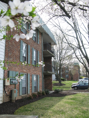 Oxford Hill Apartments Charlottesville Virginia