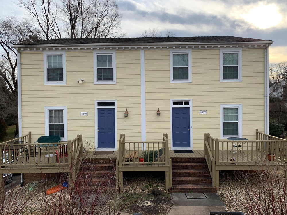 University Apartments Charlottesville, VA
