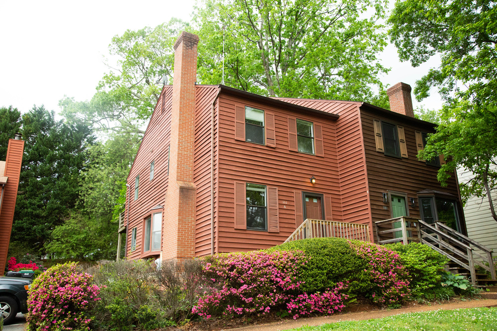 Charlottesville Apartments VAMA Blue Ridge