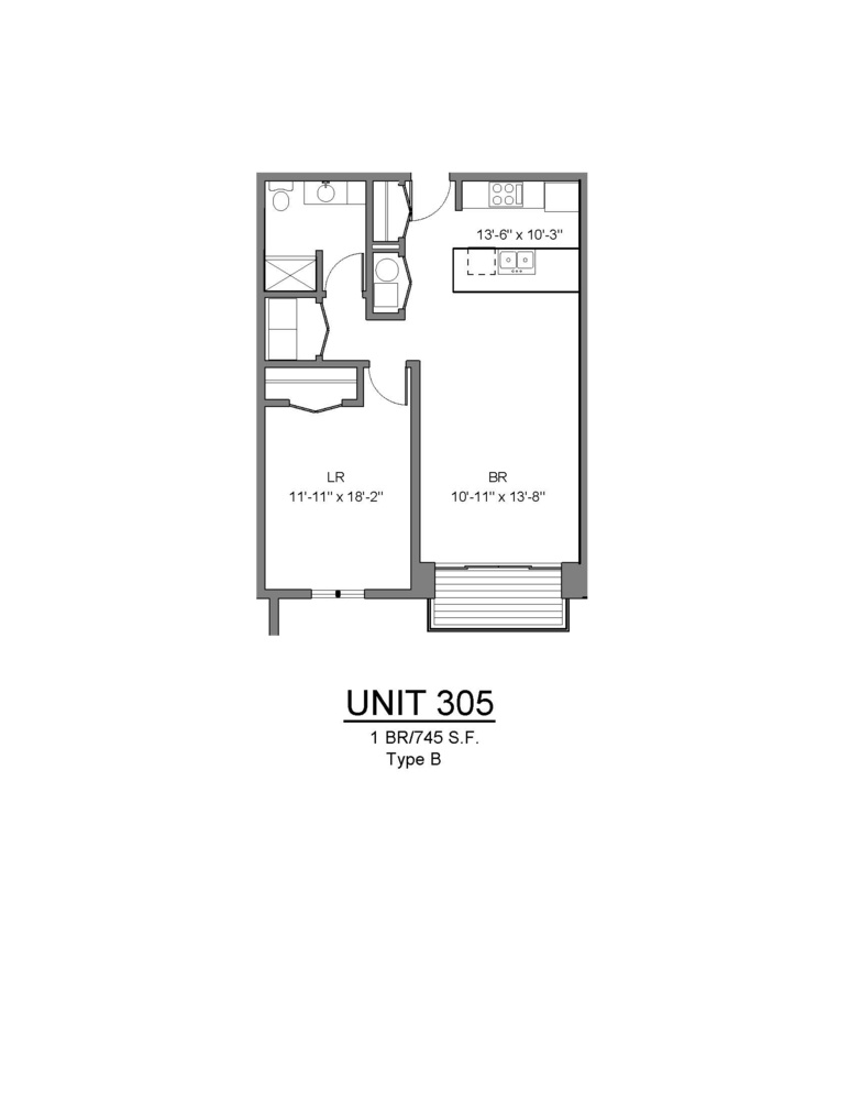 Charlottesville Apartments VAMA Blue Ridge