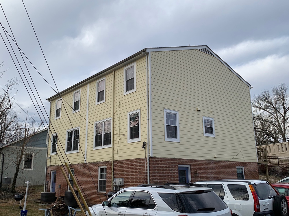 University Apartments Charlottesville, VA