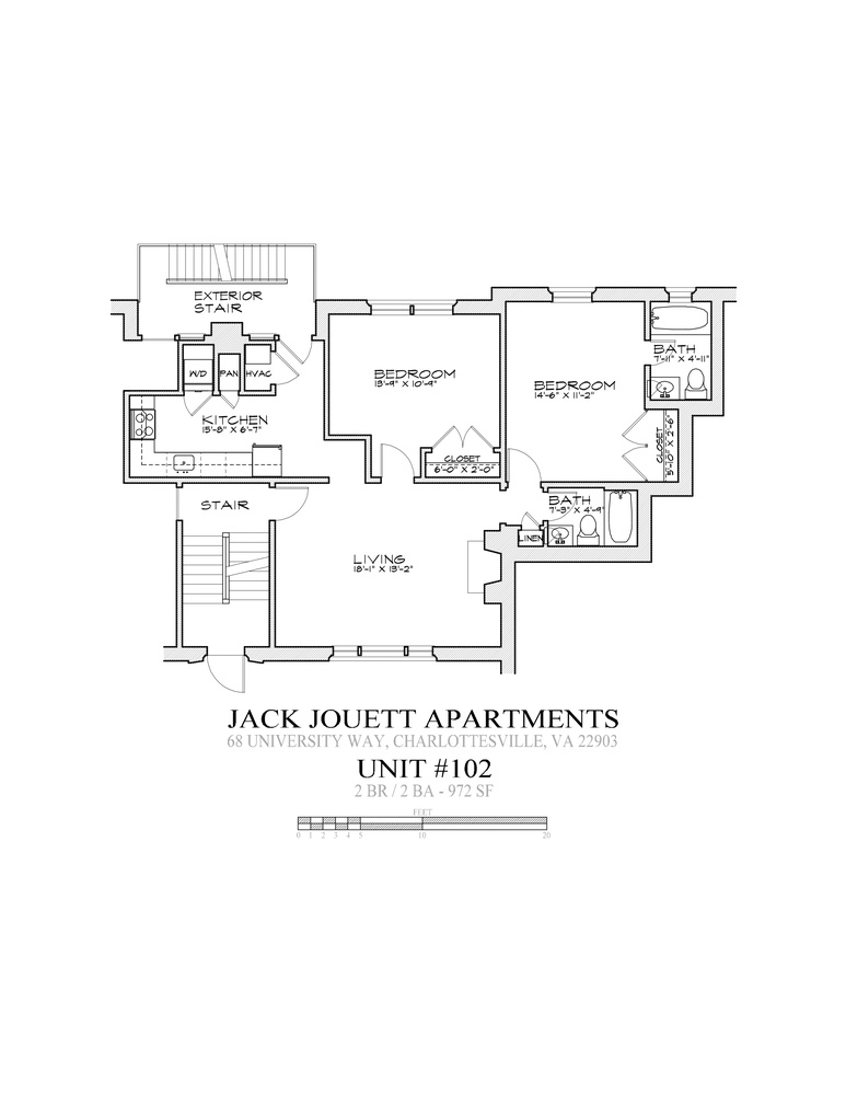Charlottesville Apartments - VAMA | Blue Ridge