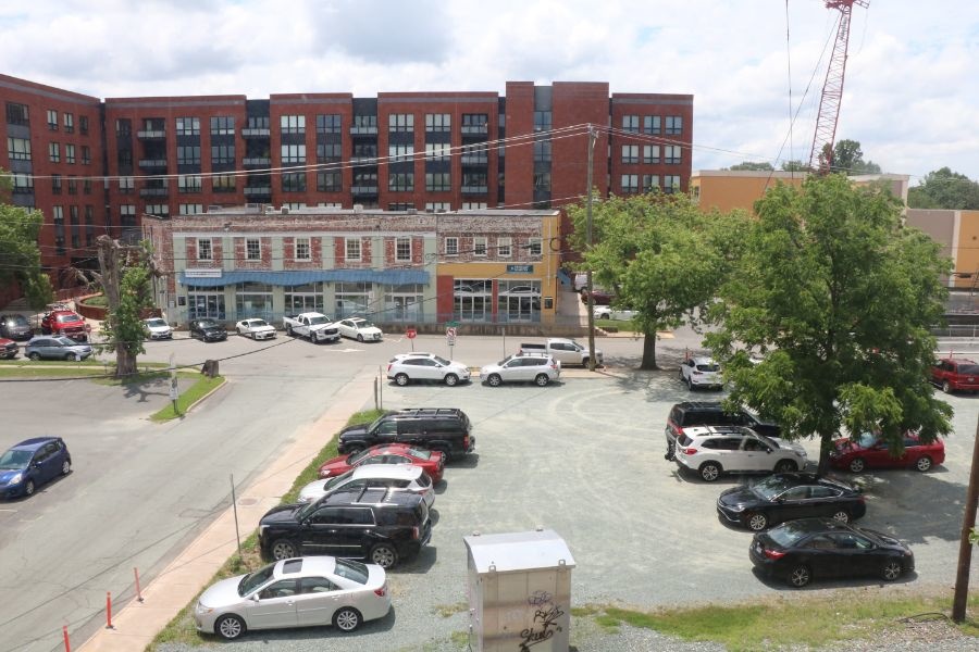 Charlottesville Apartments - VAMA | Blue Ridge