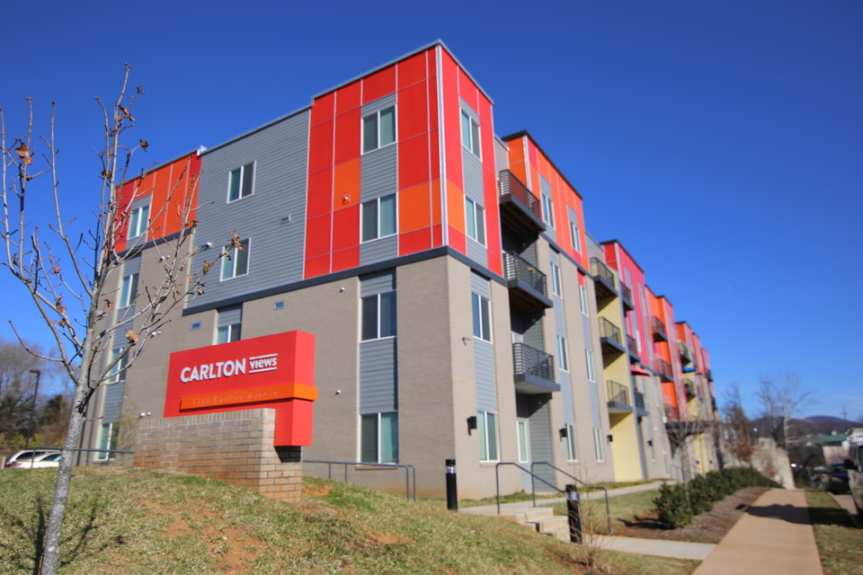 Charlottesville Apartments - VAMA | Blue Ridge