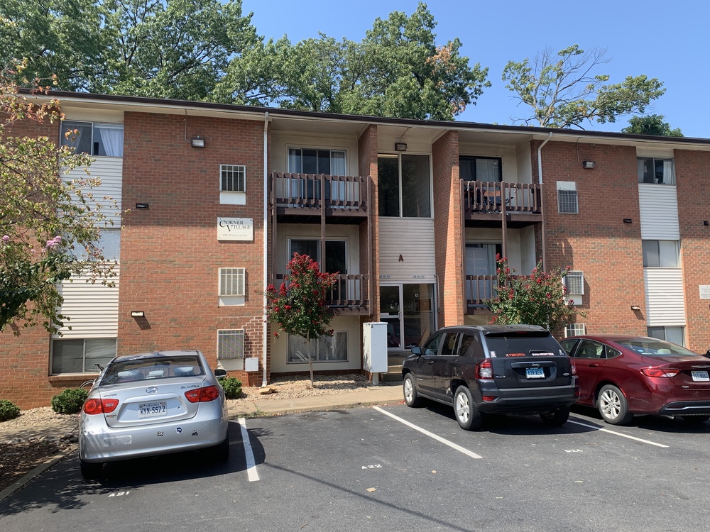 Charlottesville Apartments VAMA Blue Ridge
